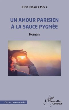 Cover Un amour parisien à la sauce pygmée
