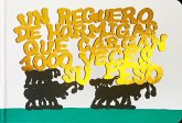 Un reguero de hormigas que cargan 1000 veces su peso Un reguero de hormigas que cargan 1000 veces su peso