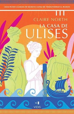 LA CASA DE ULISES Cover LA CASA DE ULISES
