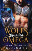 The Wolf's Wounded Omega The Wolf's Wounded Omega