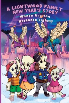 Cover A Lightwood Family New Year's Story