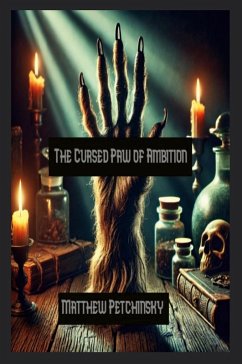 Cover The Cursed Paw of Ambition