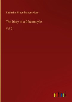 The Diary of a Désennuyée The Diary of a Désennuyée