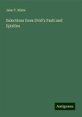 Selections from Ovid's Fasti and Epistles Selections from Ovid's Fasti and Epistles