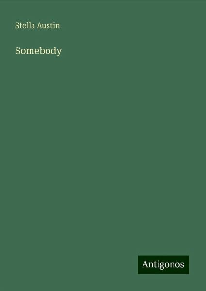 Somebody