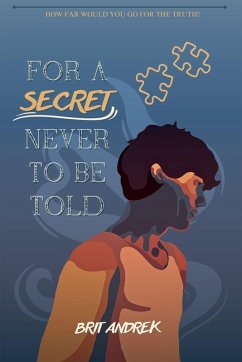 Cover For a secret never to be told