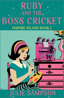 Cover Ruby and the Boss Cricket