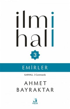 Cover Ilmihall 3 Emirler