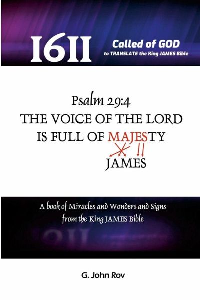 Called Of God To Translate The King James Bible Called Of God To Translate The King James Bible