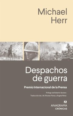Cover Despachos de Guerra