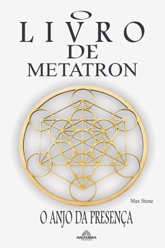Cover O Livro de Metatron - O Anjo da Presença
