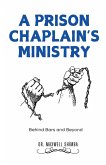 A Prison Chaplain's Ministry