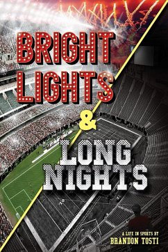 Cover Bright Lights & Long Nights