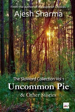 Cover Uncommon Pie & Other Stories
