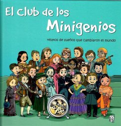 Cover El Club de los Minigenios