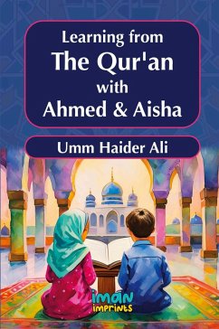 Cover Learning from the Qur'an with Ahmed & Aisha
