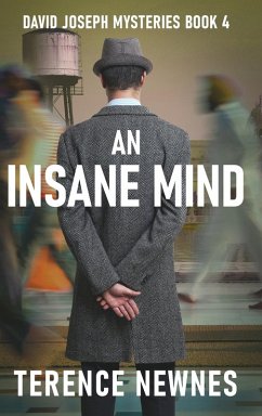 An Insane Mind - Newnes, Terence