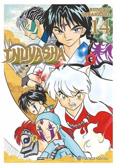 Cover Inuyasha nº 14/30