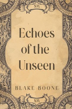 Cover Echoes of the Unseen