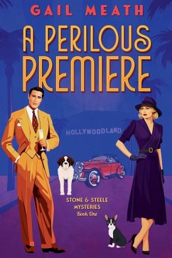 Cover A Perilous Premiere