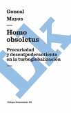 Homo obsoletus Homo obsoletus