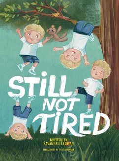 Still Not Tired - Lehman, Savannah