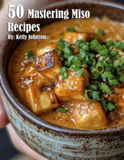 Cover 50 Mastering Miso Recipes