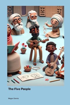 Cover The Five People