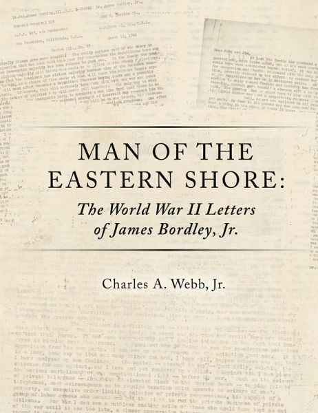 Man of the Eastern Shore Man of the Eastern Shore