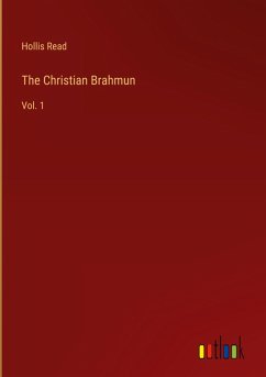 The Christian Brahmun