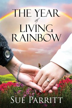 The Year of Living Rainbow - Parritt, Sue