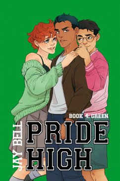 Pride High - Bell, Jay