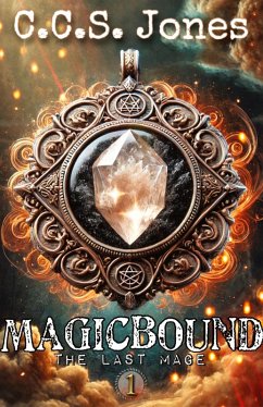 Cover Magicbound