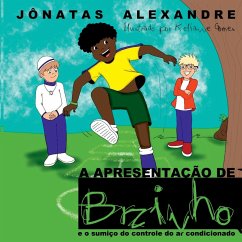 Apresentação De Brzinho - Alexandre, Jônatas