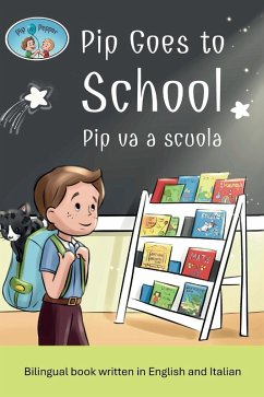 Cover Pip and Pepper
