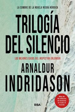 Cover Trilogía del silencio