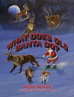 Cover What Does Old Santa Do?