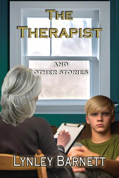 The Therapist - Barnett, Lynley