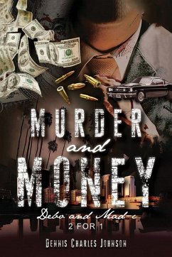 Cover MURDER AND MONEY