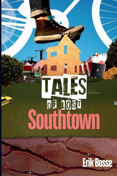 Tales of Lost Southtown Tales of Lost Southtown