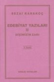 Edebiyat Yazilari 2 - Disimizin Zari Edebiyat Yazilari 2 - Disimizin Zari