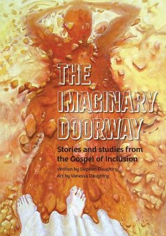 Cover The Imaginary Doorway