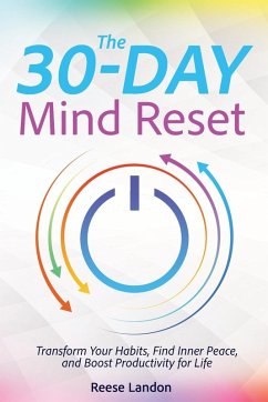 The 30-Day Mind Reset - Landon, Reese