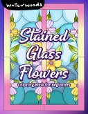 Stained Glass Flowers Stained Glass Flowers