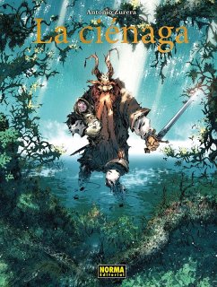 Cover LA CIENAGA