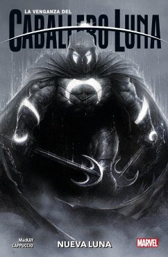 La Venganza del Caballero Luna 1 Cover La Venganza del Caballero Luna 1