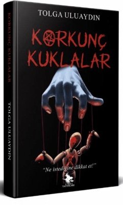 Cover Korkunc Kuklalar