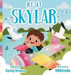Jet Set Skylar - Browne, Carley