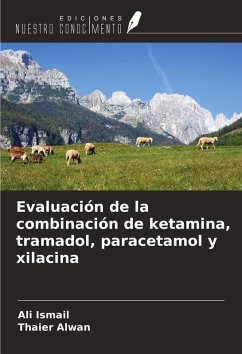 Cover Evaluación de la combinación de ketamina, tramadol, paracetamol y xilacina