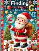 Finding for objects for each Alphabet Finding for objects for each Alphabet